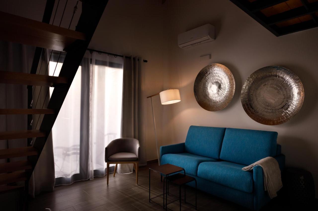 Apartamentos Turísticos Huerto El Horno Torremenga Exterior foto