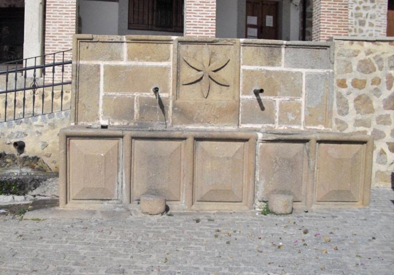 Apartamentos Turísticos Huerto El Horno Torremenga Exterior foto