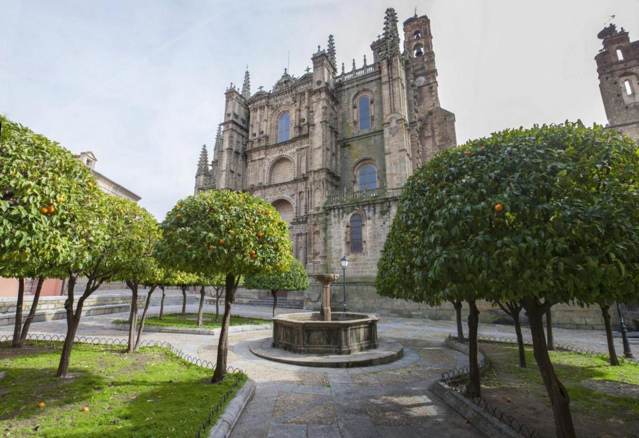Apartamentos Turísticos Huerto El Horno Torremenga Exterior foto