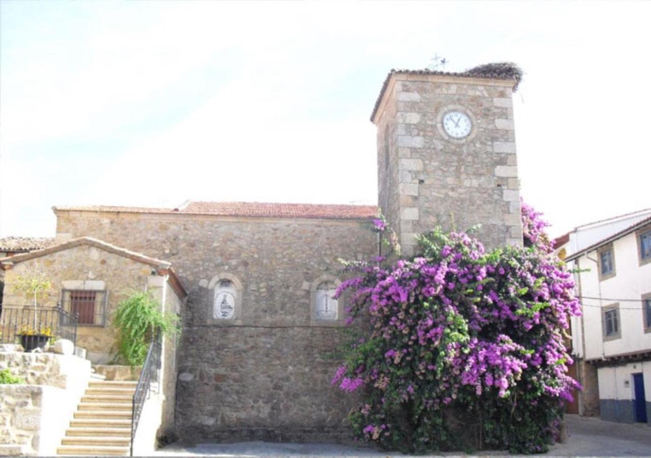 Apartamentos Turísticos Huerto El Horno Torremenga Exterior foto